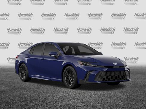 Certified 2026 Toyota Camry SE w/ Convenience Package FWD image 38