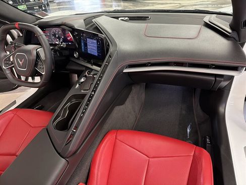 Used 2025 Chevrolet Corvette Stingray Coupe w/ LPO, Roadside Safety Package image 48