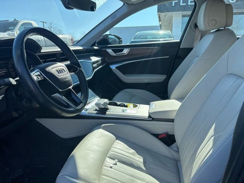 Used 2024 Audi A6 Premium Plus image 10