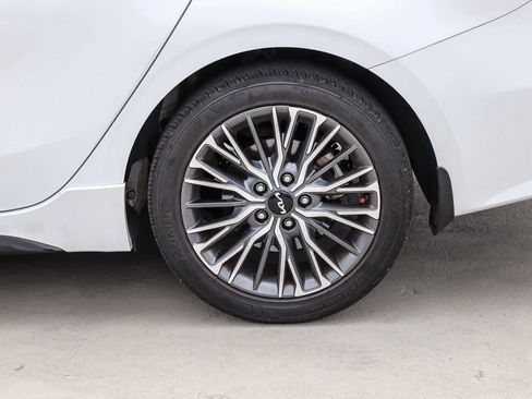 Used 2023 Kia Forte GT-Line w/ GT-Line Technology Package FWD image 12
