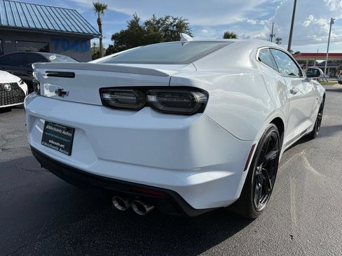 Used 2023 Chevrolet Camaro LT w/ RS Package RWD image 5