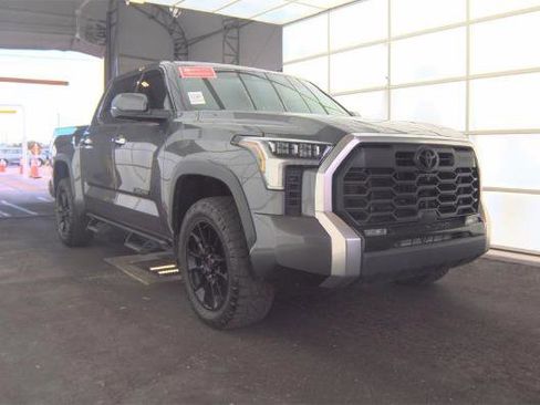Used 2023 Toyota Tundra Limited w/ TRD Off-Road Package AWD/4WD image 2