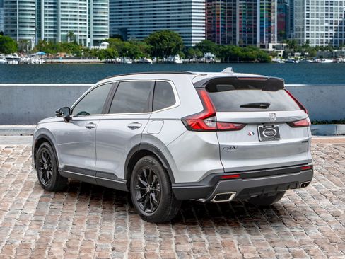 Used 2024 Honda CR-V Sport image 7