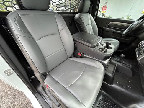 New 2024 RAM 3500 Tradesman image 37