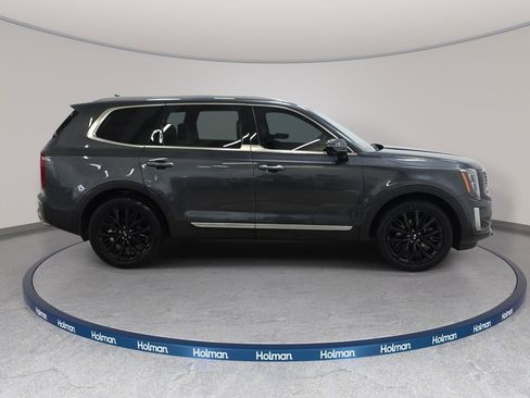 Used 2021 Kia Telluride SX AWD/4WD image 5