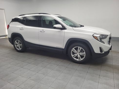 Used 2020 GMC Terrain SLE w/ Driver Convenience Package AWD/4WD image 11