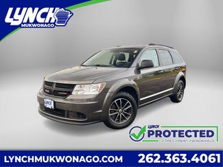 Used 2018 Dodge Journey SE w/ Blacktop Package video 1