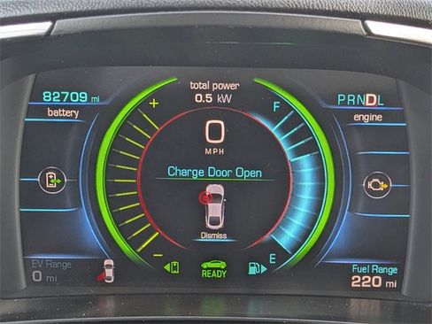 Used 2017 Chevrolet Volt Premier w/ Driver Confidence II Package image 29