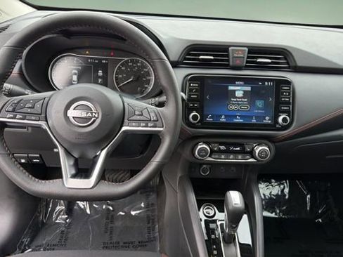 Used 2025 Nissan Versa SR w/ Trunk Package FWD image 10