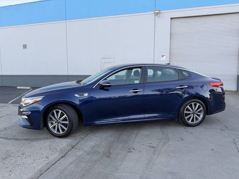 Used 2019 Kia Optima LX w/ LX 17" Wheel Package image 14
