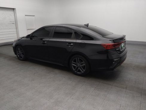 Used 2021 Kia Forte GT-Line image 3