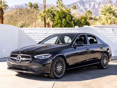 Used 2025 Mercedes-Benz C 300 Sedan