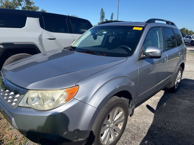 Used 2012 Subaru Forester 2.5X Premium w/ All-Weather Pkg AWD/4WD image 4