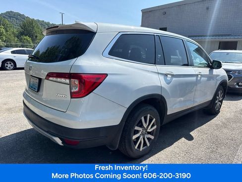 Used 2022 Honda Pilot EX-L image 6