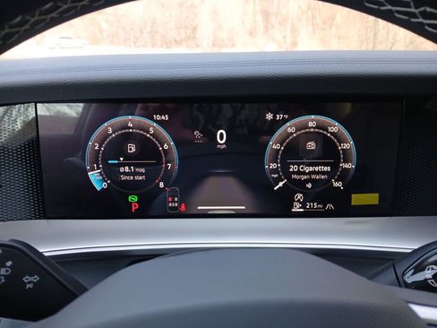 New 2026 Volkswagen Tiguan SE image 15