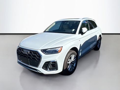 Used 2022 Audi Q5 2.0T Premium AWD/4WD image 4