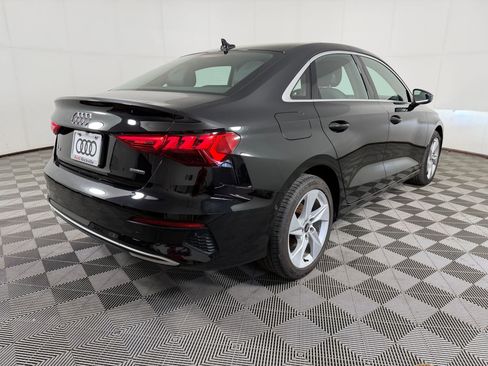 Certified 2024 Audi A3 2.0T Premium image 9