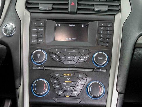 Used 2017 Ford Fusion S image 15