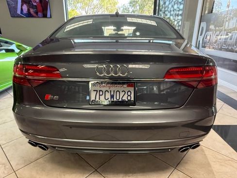 Used 2016 Audi S8 AWD/4WD image 5