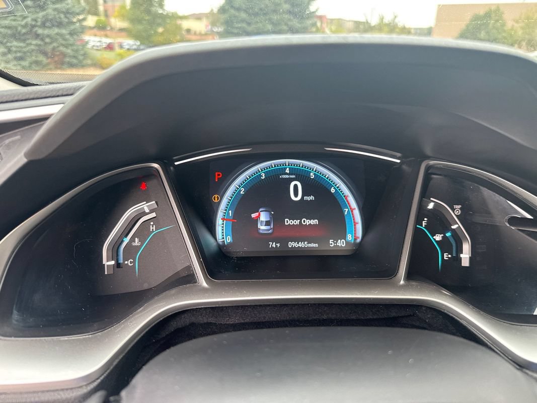 Used 2016 Honda Civic EX-T image 29