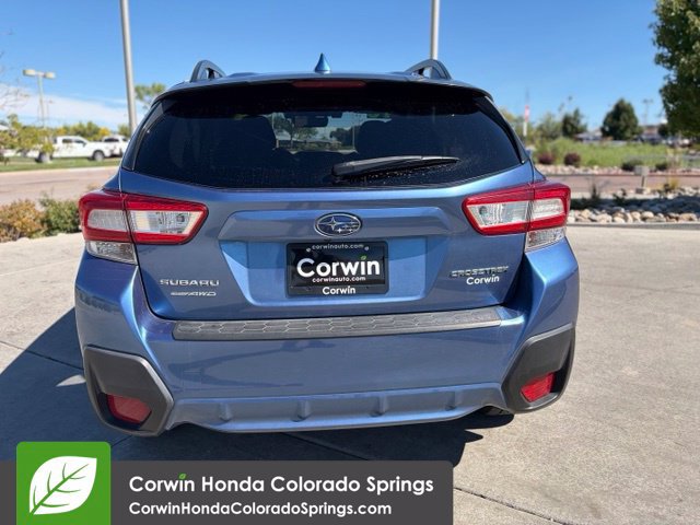 Used 2019 Subaru Crosstrek 2.0i Premium w/ Eyesight System AWD/4WD image 5