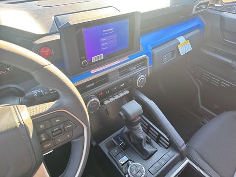 New 2026 Toyota 4Runner TRD Off-Road image 23