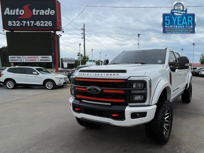Used 2024 Ford F250 Lariat w/ Lariat Ultimate Package