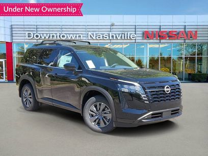New 2026 Nissan Pathfinder SV