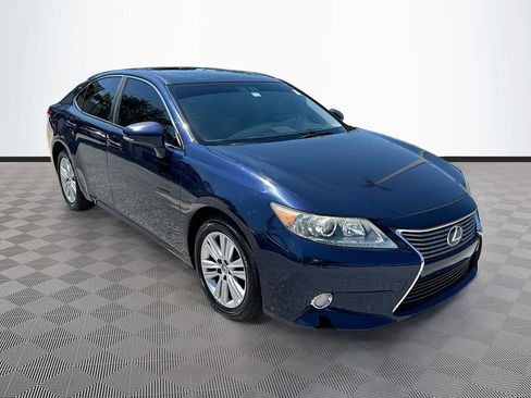 Used 2015 Lexus ES 350 image 4