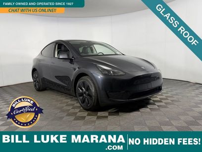 Used 2025 Tesla Model Y Long Range