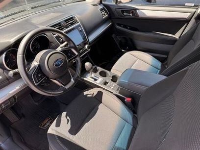 Used 2018 Subaru Outback 2.5i Premium