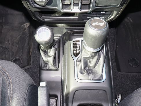 New 2025 Jeep Wrangler Sport image 20