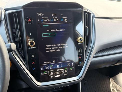 Used 2025 Subaru Crosstrek 2.5i Wilderness image 24