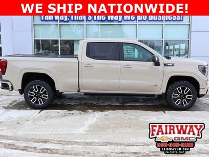 New 2026 GMC Sierra 1500 AT4 w/ AT4 Premium Package