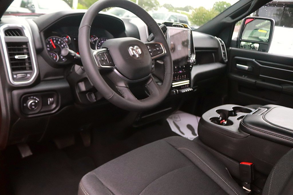 Used 2026 RAM 2500 Big Horn AWD/4WD image 13