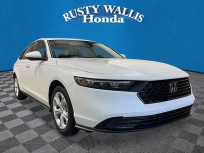 New 2026 Honda Accord LX