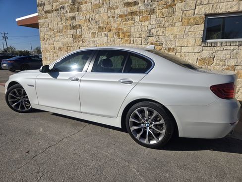 Used 2016 BMW 535i Sedan image 3