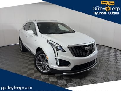 Used 2024 Cadillac XT5 Premium Luxury w/ Technology Package