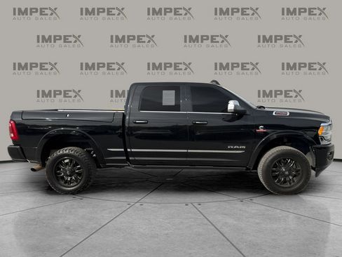 Used 2020 RAM 2500 Limited image 6