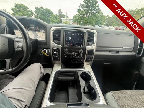 Used 2018 RAM 1500 Big Horn AWD/4WD image 23