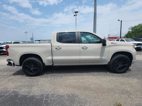 New 2026 Chevrolet Silverado 1500 RST AWD/4WD image 6