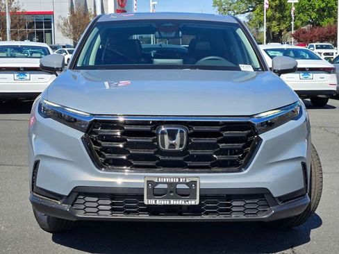 New 2026 Honda CR-V EX image 2