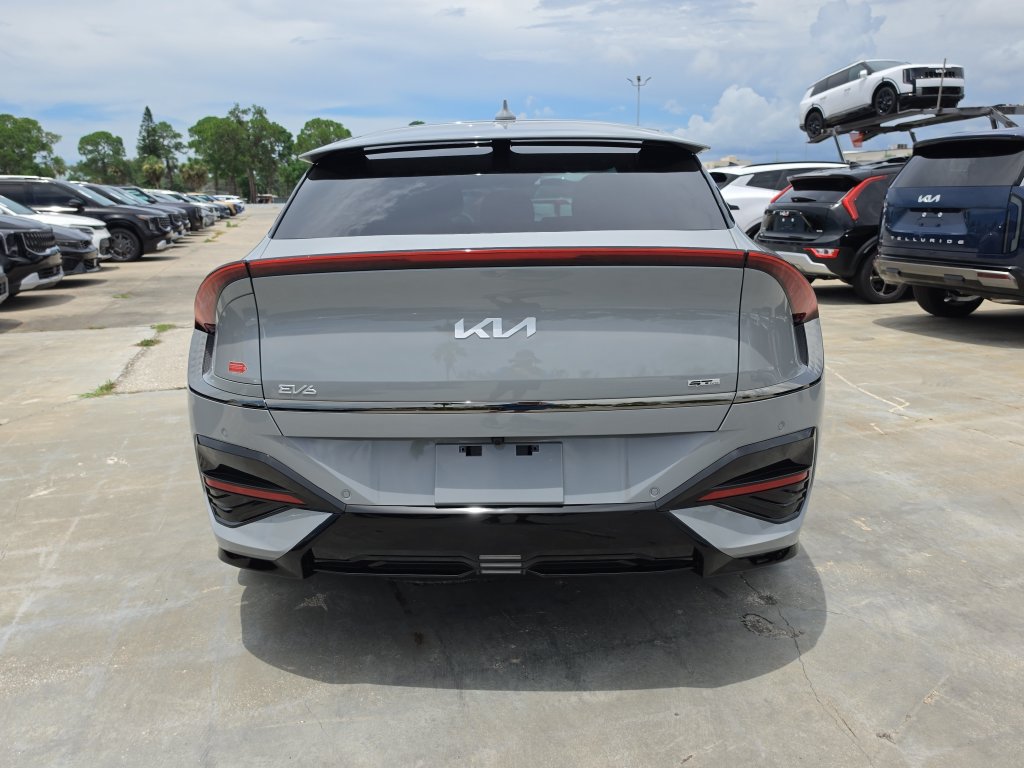 New 2026 Kia EV6 GT-Line AWD/4WD image 7