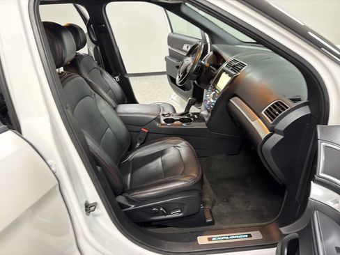 Used 2017 Ford Explorer Sport w/ Equipment Group 401A image 32
