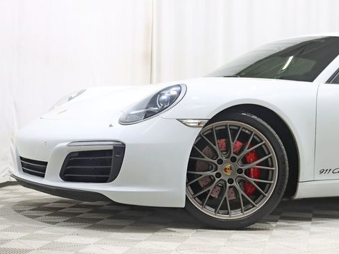 Used 2017 Porsche 911 Carrera S RWD image 2
