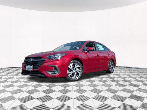 Used 2025 Subaru Legacy Premium image 2