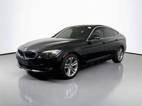 Used 2018 BMW 330i Gran Turismo xDrive AWD/4WD image 4