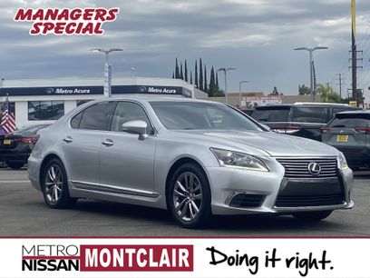 Used 2016 Lexus LS 460