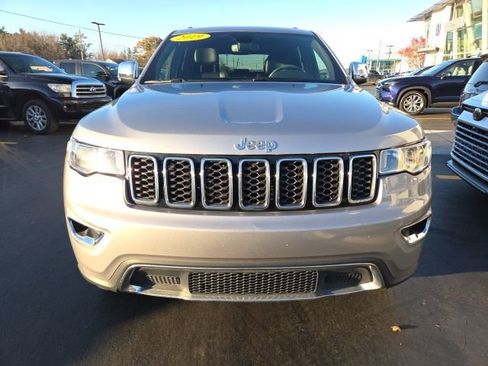 Used 2019 Jeep Grand Cherokee Limited image 2