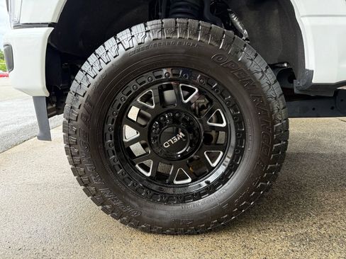 Used 2024 Ford F350 XL w/ STX Appearance Package AWD/4WD image 17
